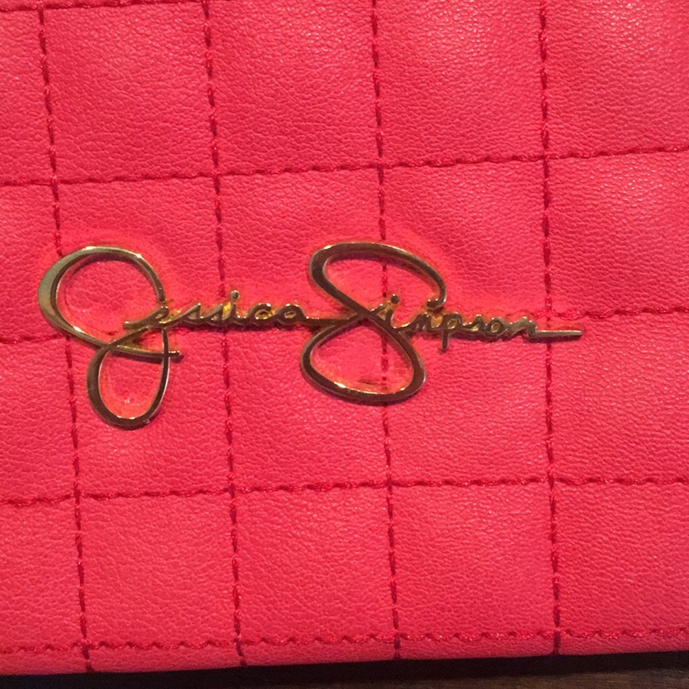 Jessica Simpson Clutch Purse - Picture 3 of 8